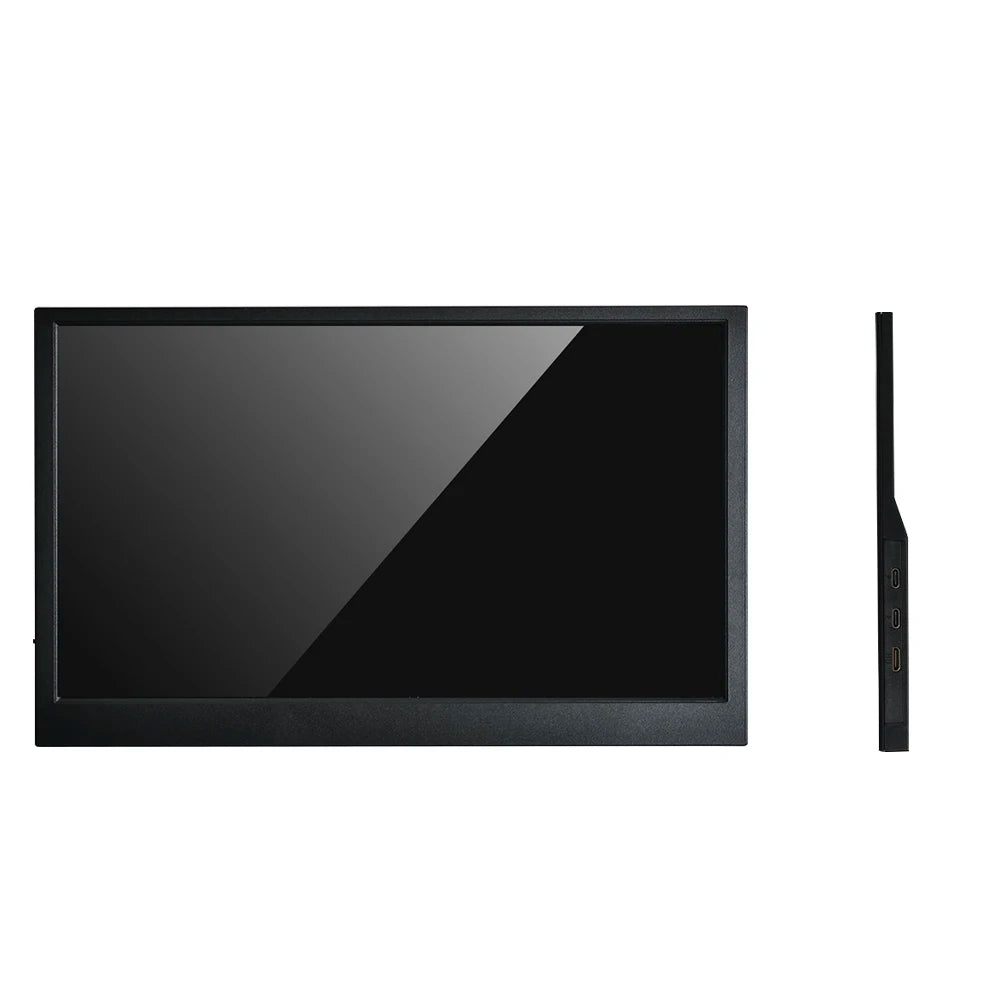 11.6 inch Portable monitor 1366X768 lcd display TFT gaming monitor for pc Raspberry Pi Laptop PS4 Xbox360 switch HDMI - Compatible - Etienne TECH - ELECTRONIQUEelectronique