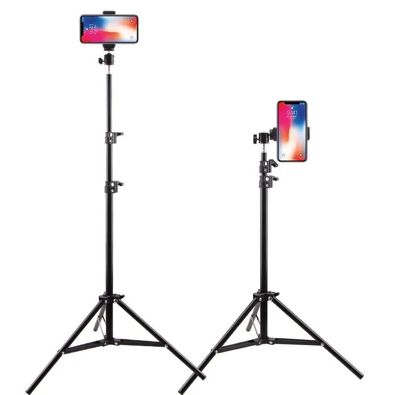 Mobile Phone Live Support Photo Tripod Multi - functional Video Recording Selfie Landing Tripod - Etienne TECH - ELECTRONIQUEelectronique