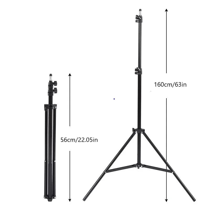 Mobile Phone Live Support Photo Tripod Multi - functional Video Recording Selfie Landing Tripod - Etienne TECH - ELECTRONIQUEelectronique