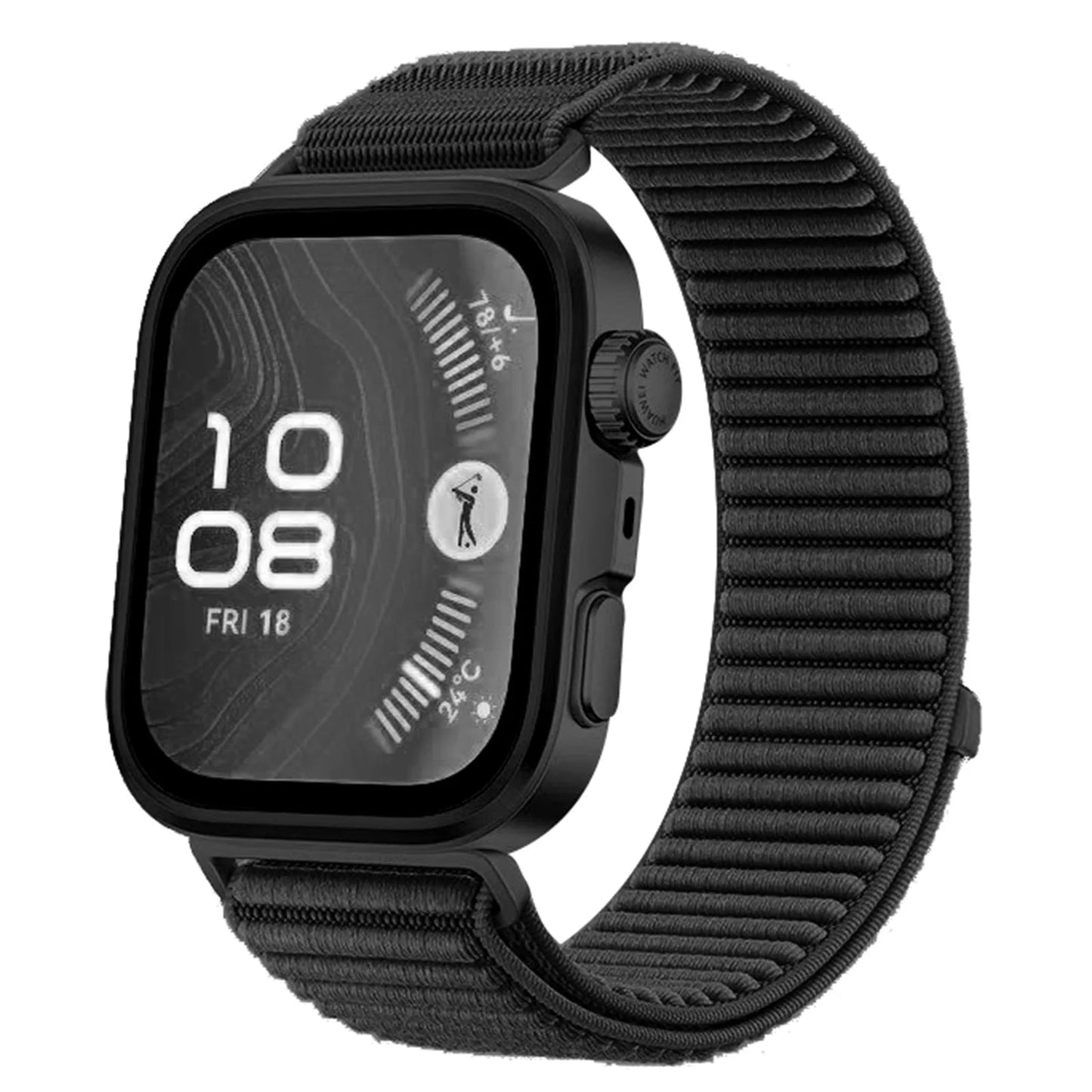 Official Nylon Band For Huawei Watch Fit 4 Pro Strap Accessories Breathable Sport Loop Bracelet Correas for Huawei Watch fit 4 3 - Etienne TECH - ELECTRONIQUEelectronique