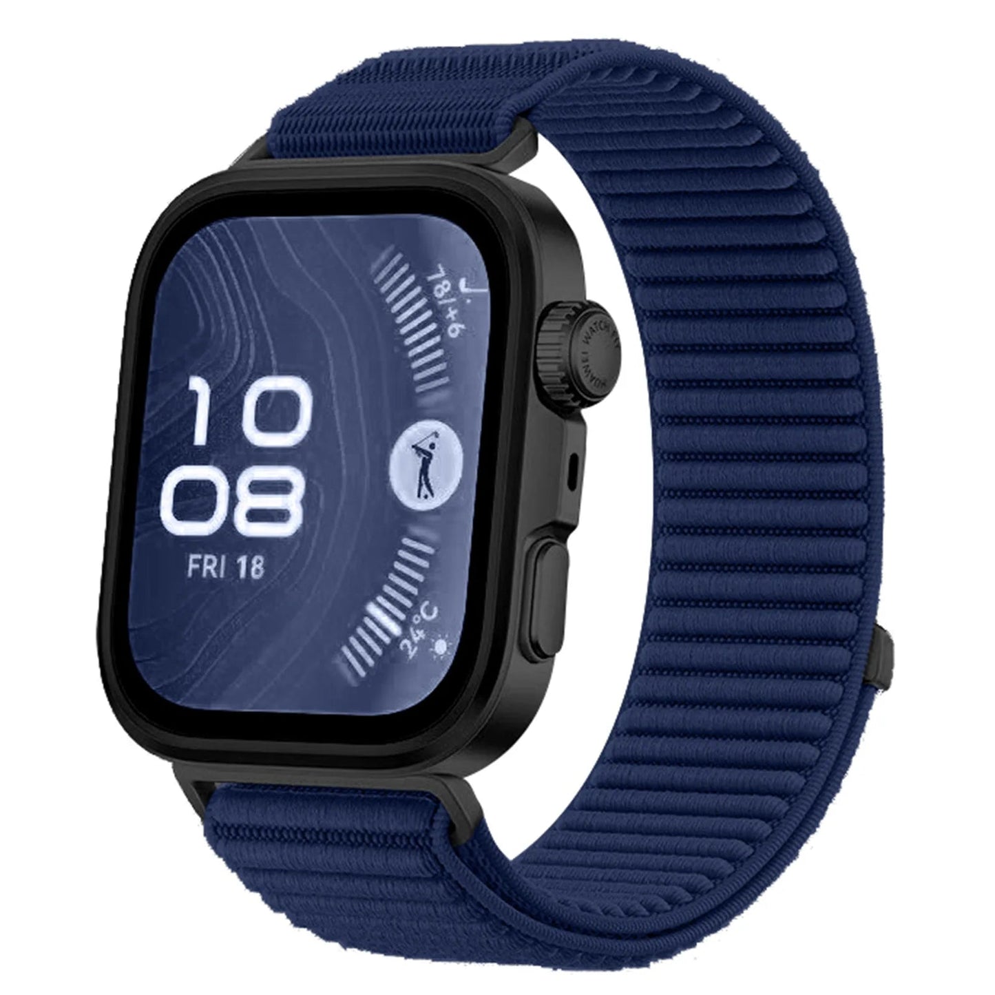 Official Nylon Band For Huawei Watch Fit 4 Pro Strap Accessories Breathable Sport Loop Bracelet Correas for Huawei Watch fit 4 3 - Etienne TECH - ELECTRONIQUEelectronique