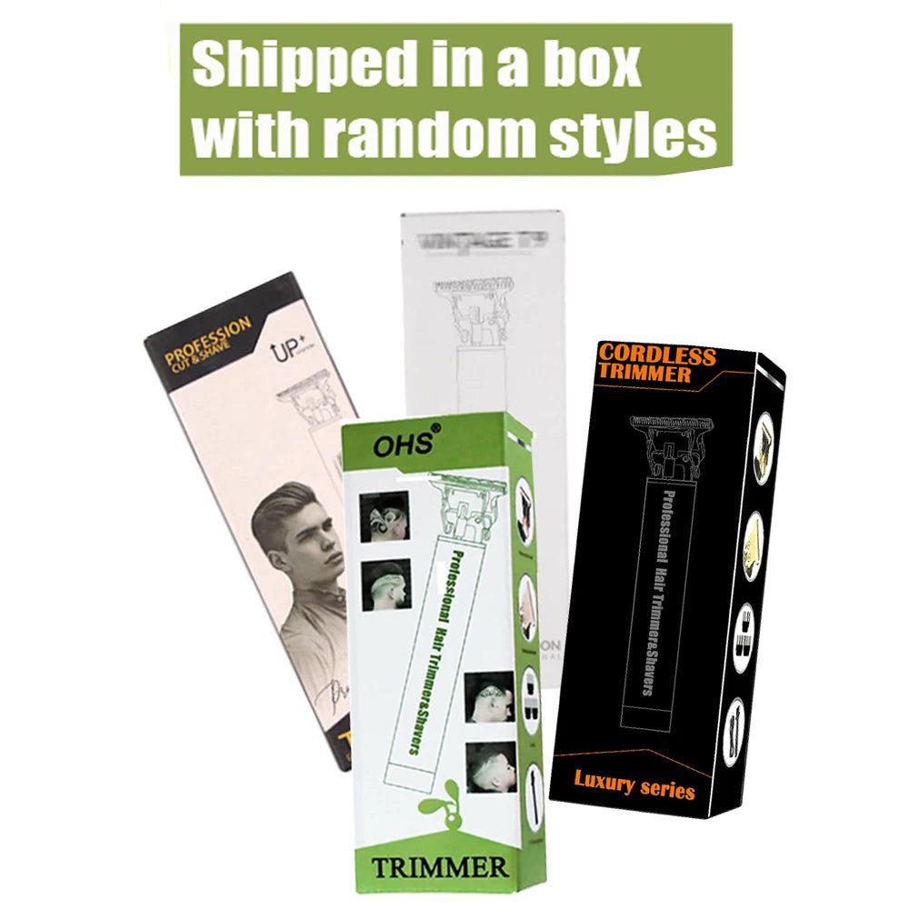 T9 Hair Clipper Repair Beard Shaving Body Hair Trimmer Clippers Electric Machine Men Haircut Machine 0mm Barber Shaver - Etienne TECH - ELECTRONIQUEelectronique