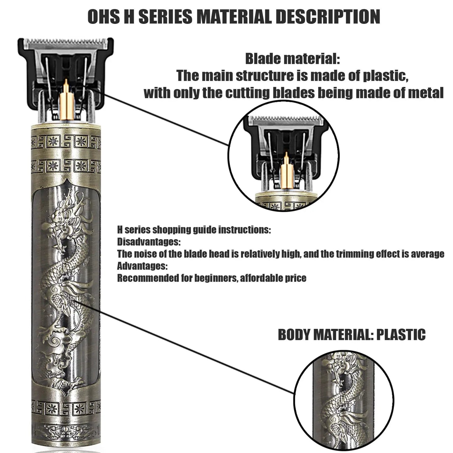 T9 Hair Clipper Repair Beard Shaving Body Hair Trimmer Clippers Electric Machine Men Haircut Machine 0mm Barber Shaver - Etienne TECH - ELECTRONIQUEelectronique