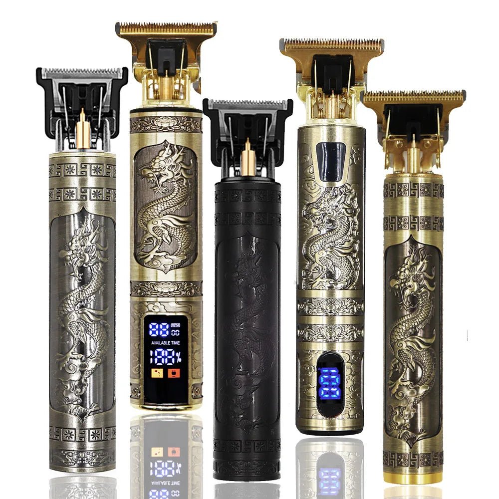 T9 Hair Clipper Repair Beard Shaving Body Hair Trimmer Clippers Electric Machine Men Haircut Machine 0mm Barber Shaver - Etienne TECH - ELECTRONIQUEelectronique