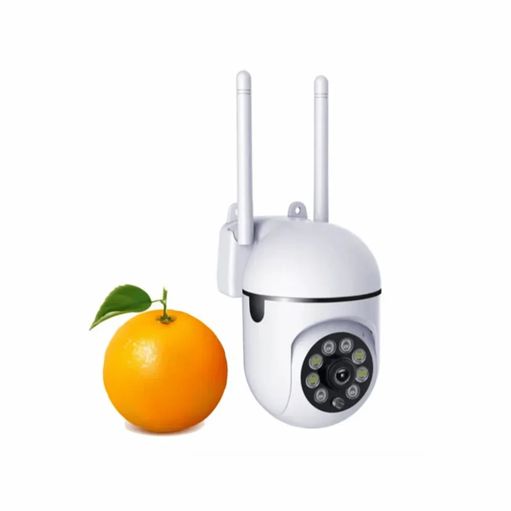 Wifi Surveillance Camera 8MP Wireless Security PTZ IP Camera HD Color Night Vision AI Human Tracking CCTV Camera 4X Digital Zoom - Etienne TECH - ELECTRONIQUEelectronique