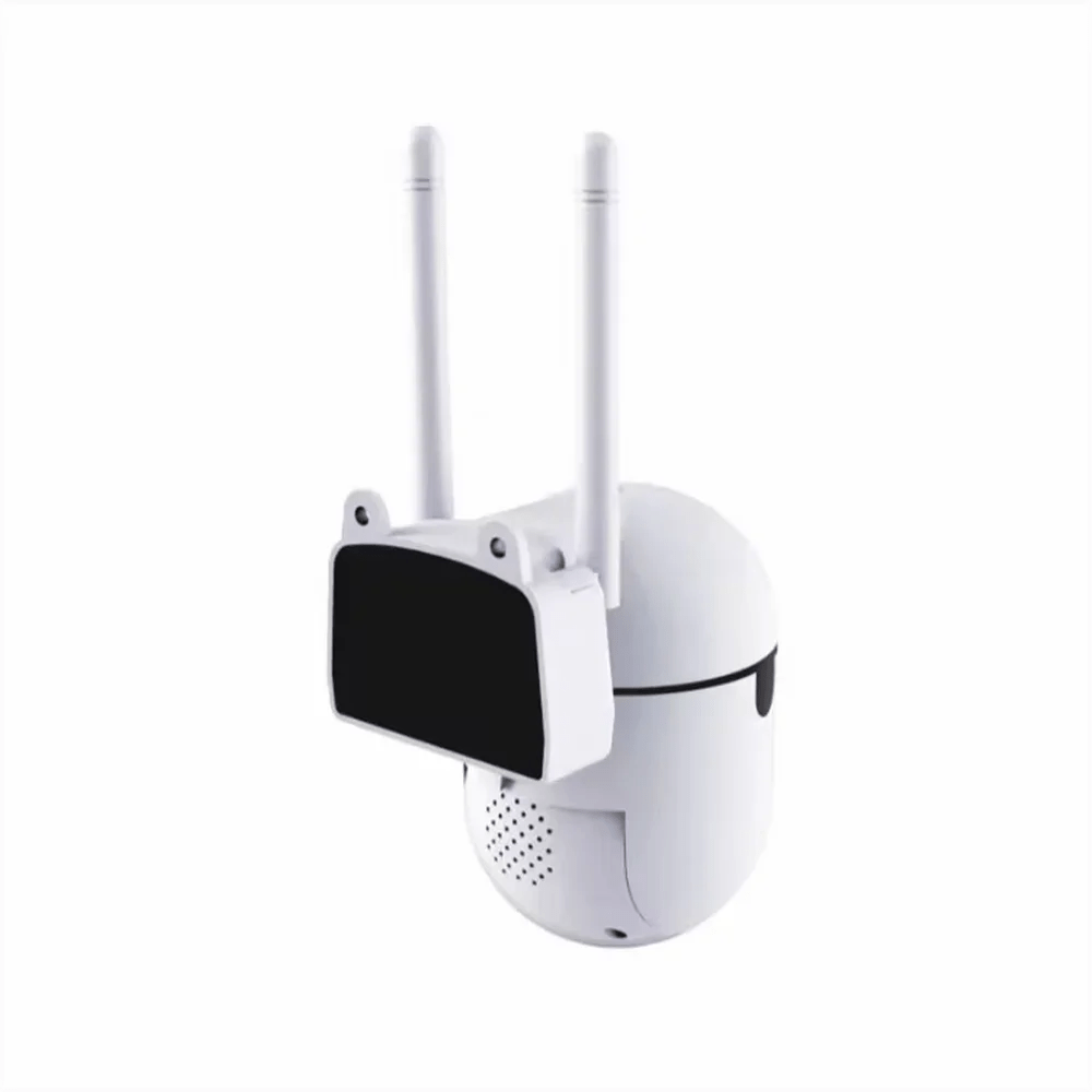 Wifi Surveillance Camera 8MP Wireless Security PTZ IP Camera HD Color Night Vision AI Human Tracking CCTV Camera 4X Digital Zoom - Etienne TECH - ELECTRONIQUEelectronique