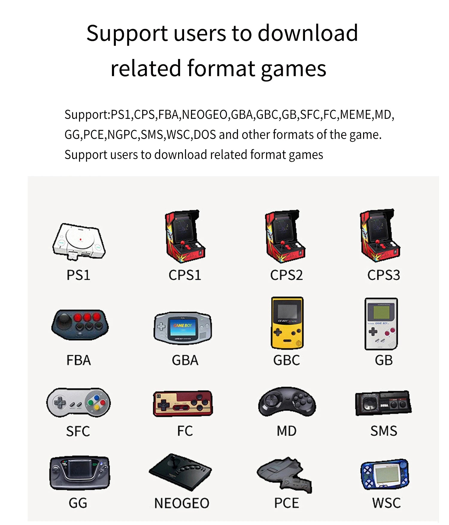 MIYOO Mini Plus Portable Retro Handheld Game Console 3.5 - inch IPS HD Screen Children's Gift Linux System Classic Gaming Emulator - Etienne TECH - ELECTRONIQUEelectronique