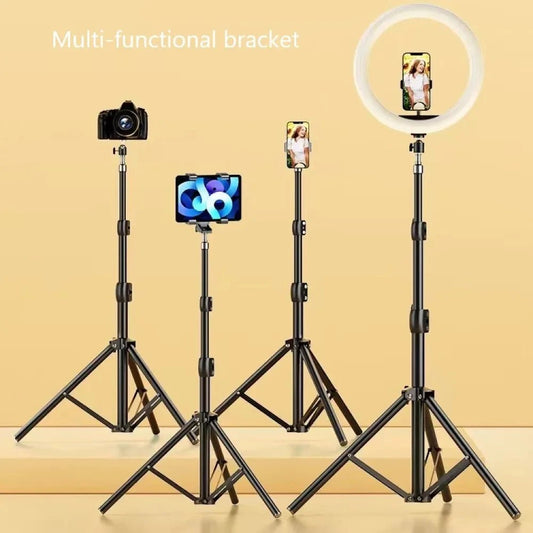 Mobile Phone Live Support Photo Tripod Multi - functional Video Recording Selfie Landing Tripod - Etienne TECH - ELECTRONIQUEelectronique