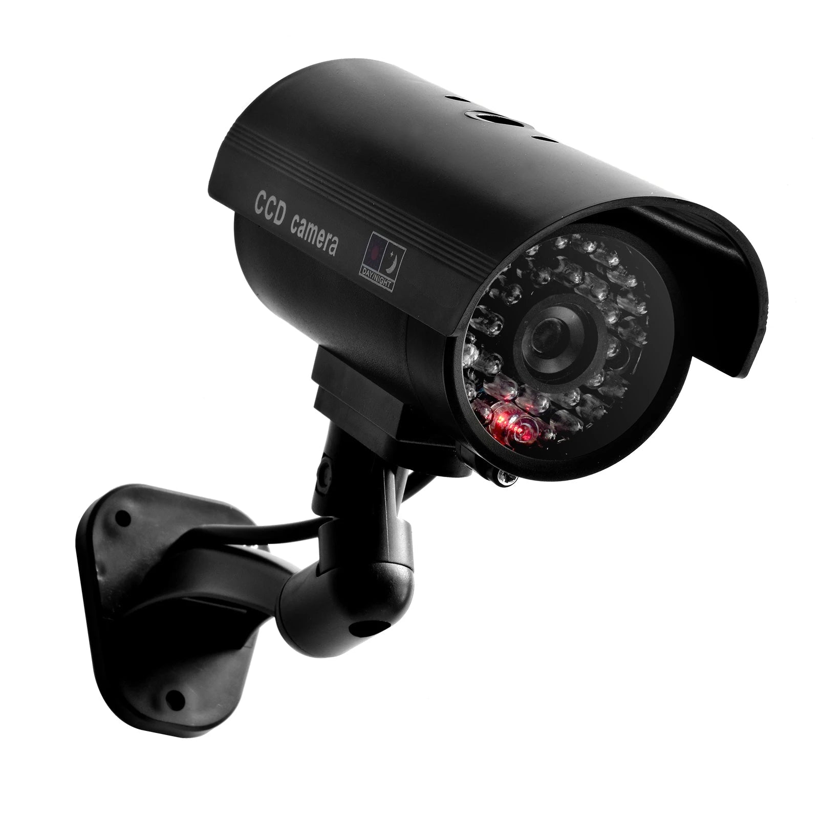 Simulation Surveillance Camera Fake Monitor with Light Gun - style Virtual Camera Deterrent Effect - Etienne TECH - ELECTRONIQUEelectronique