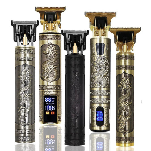 T9 Hair Clipper Repair Beard Shaving Body Hair Trimmer Clippers Electric Machine Men Haircut Machine 0mm Barber Shaver - Etienne TECH - ELECTRONIQUEelectronique