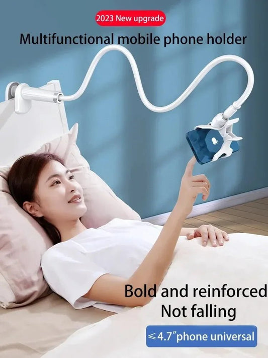 Universal Mobile Phone Stand Adjustable Lazy Stand Rotatable Bedside Stand Desktop Live Streaming Selfies Phone Accessories - Etienne TECH - ELECTRONIQUEelectronique